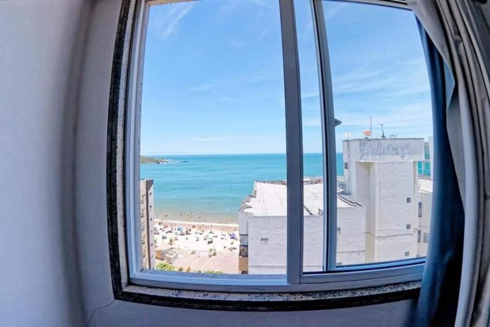 Cobertura C/ Vista Para O Mar E Montanhas, Churrasqueira, 4 Quartos 2 Vg Garagem Guarapari Exterior foto