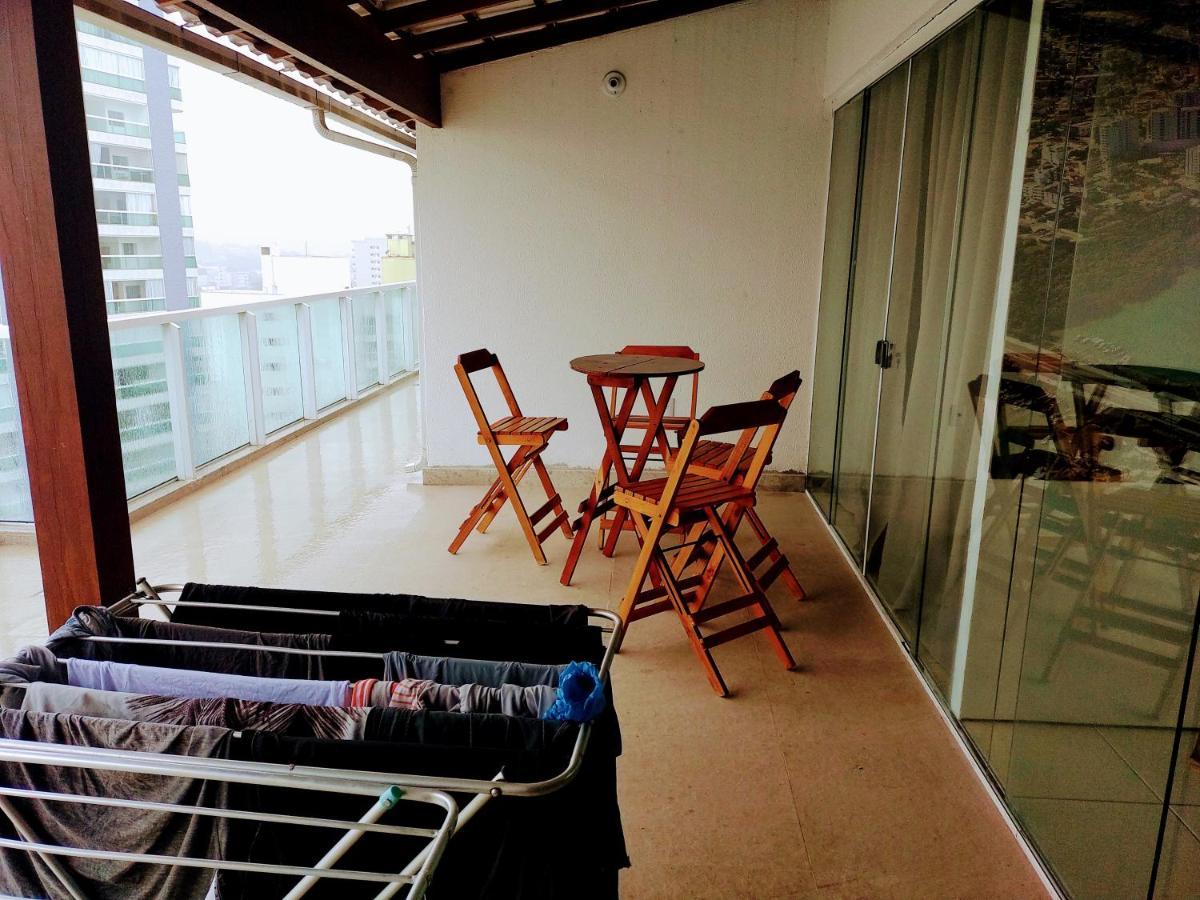 Cobertura C/ Vista Para O Mar E Montanhas, Churrasqueira, 4 Quartos 2 Vg Garagem Guarapari Exterior foto